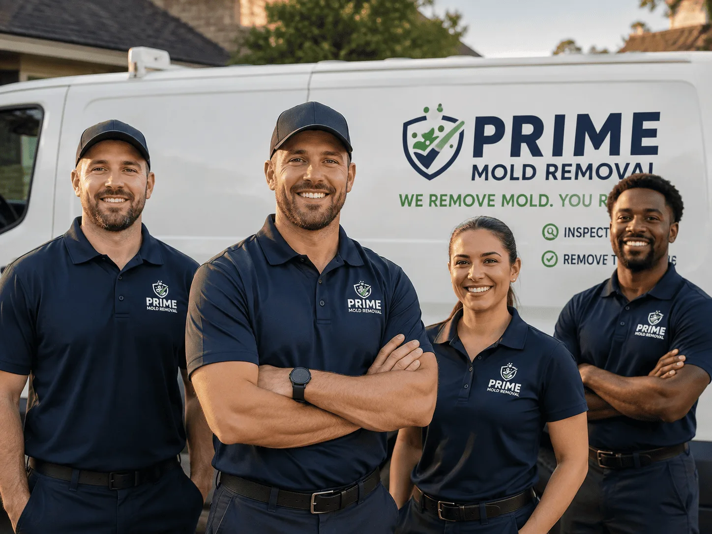 Mold Inspection in Taft, TX near me